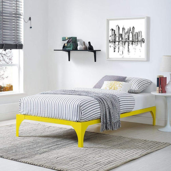 Modway Ollie Twin Bed Frame | Beds | Modishstore-27