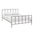 Modway Dower Queen Stainless Steel Bed | Beds | Modishstore-11