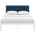 Modway Millie King Fabric Bed | Beds | Modishstore-3