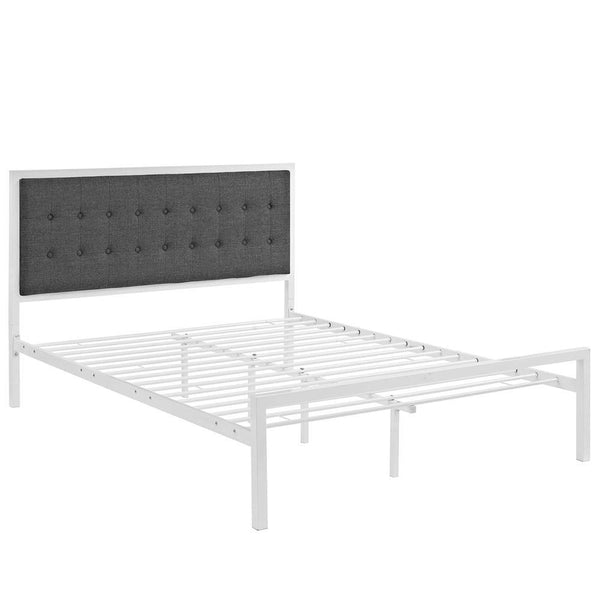 Modway Millie King Fabric Bed | Beds | Modishstore-5