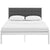 Modway Millie King Fabric Bed | Beds | Modishstore-4