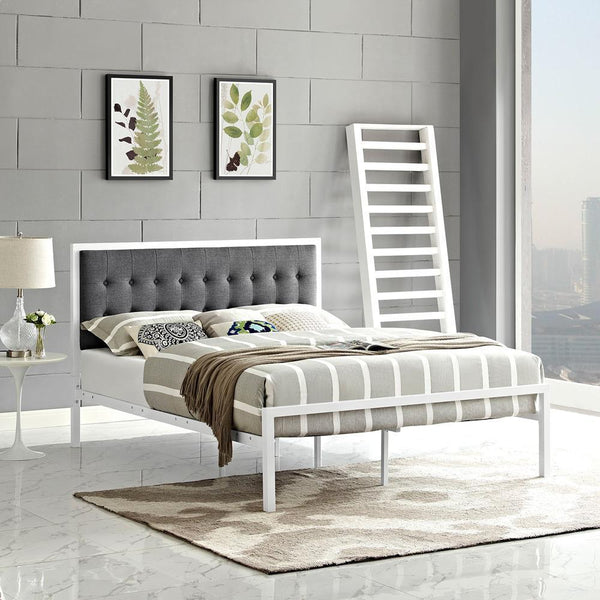 Modway Millie King Fabric Bed | Beds | Modishstore-6