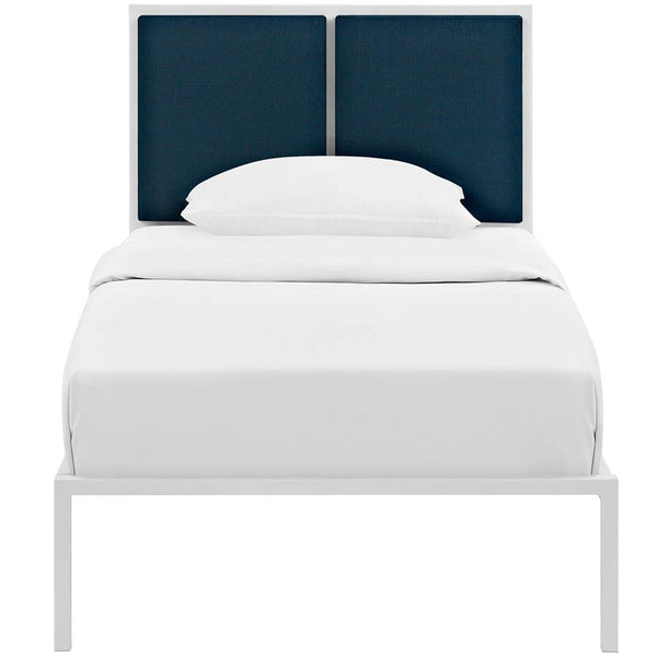 Modway Della Twin Fabric Bed | Beds | Modishstore-15