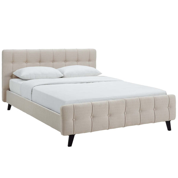 Modway Ophelia Queen Fabric Bed | Beds | Modishstore-18