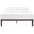 Modway Corinne King Bed Frame | Beds | Modishstore-5