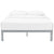 Modway Corinne King Bed Frame | Beds | Modishstore-9