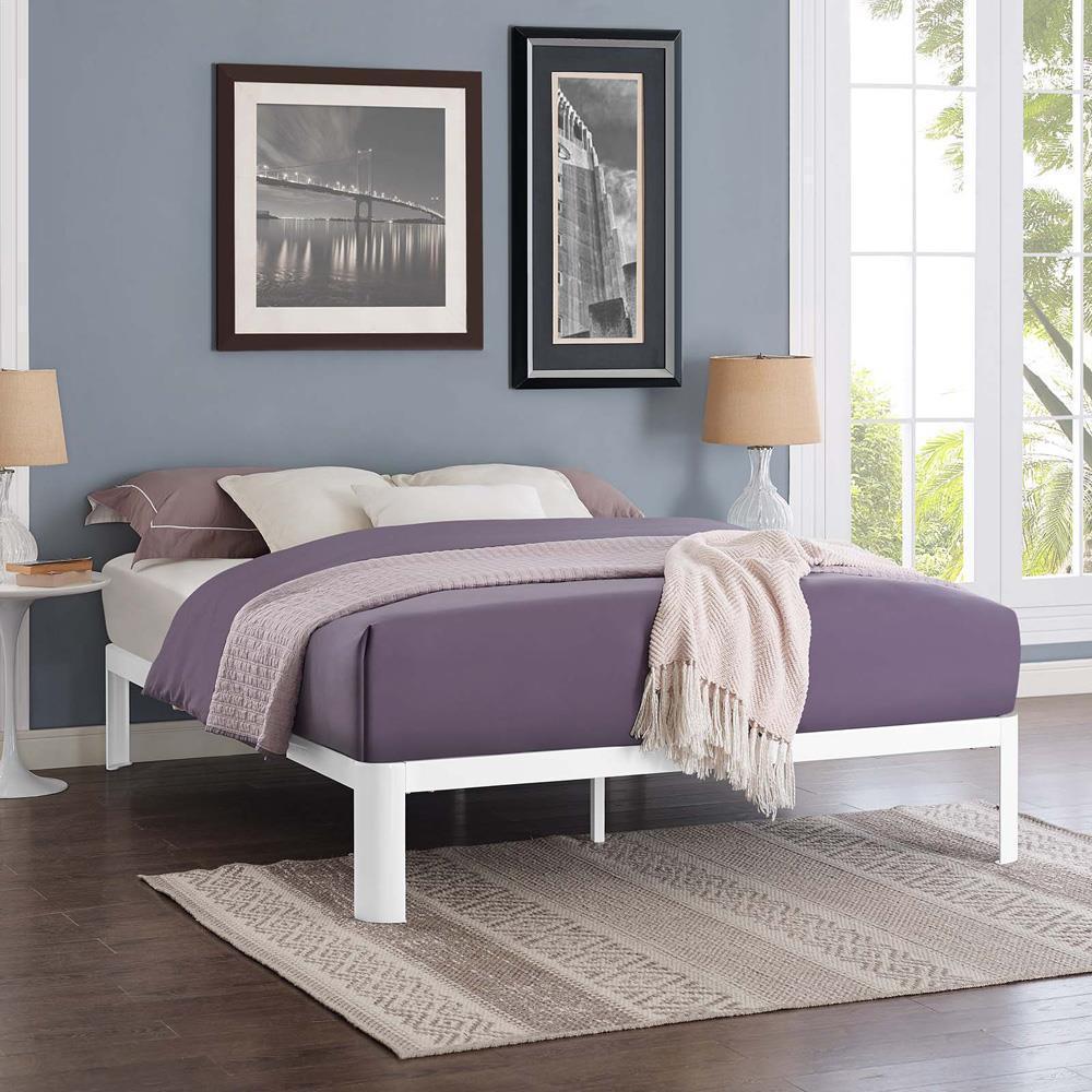 Modway Corinne King Bed Frame | Beds | Modishstore-10
