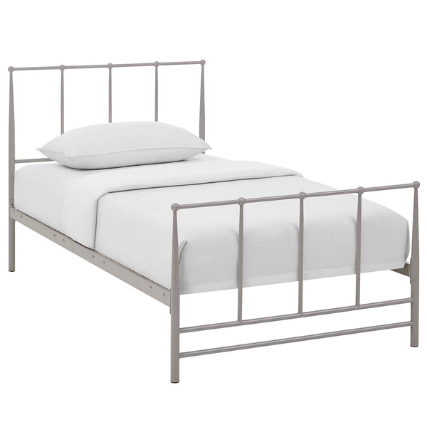Modway Estate Twin Bed | Beds | Modishstore-16