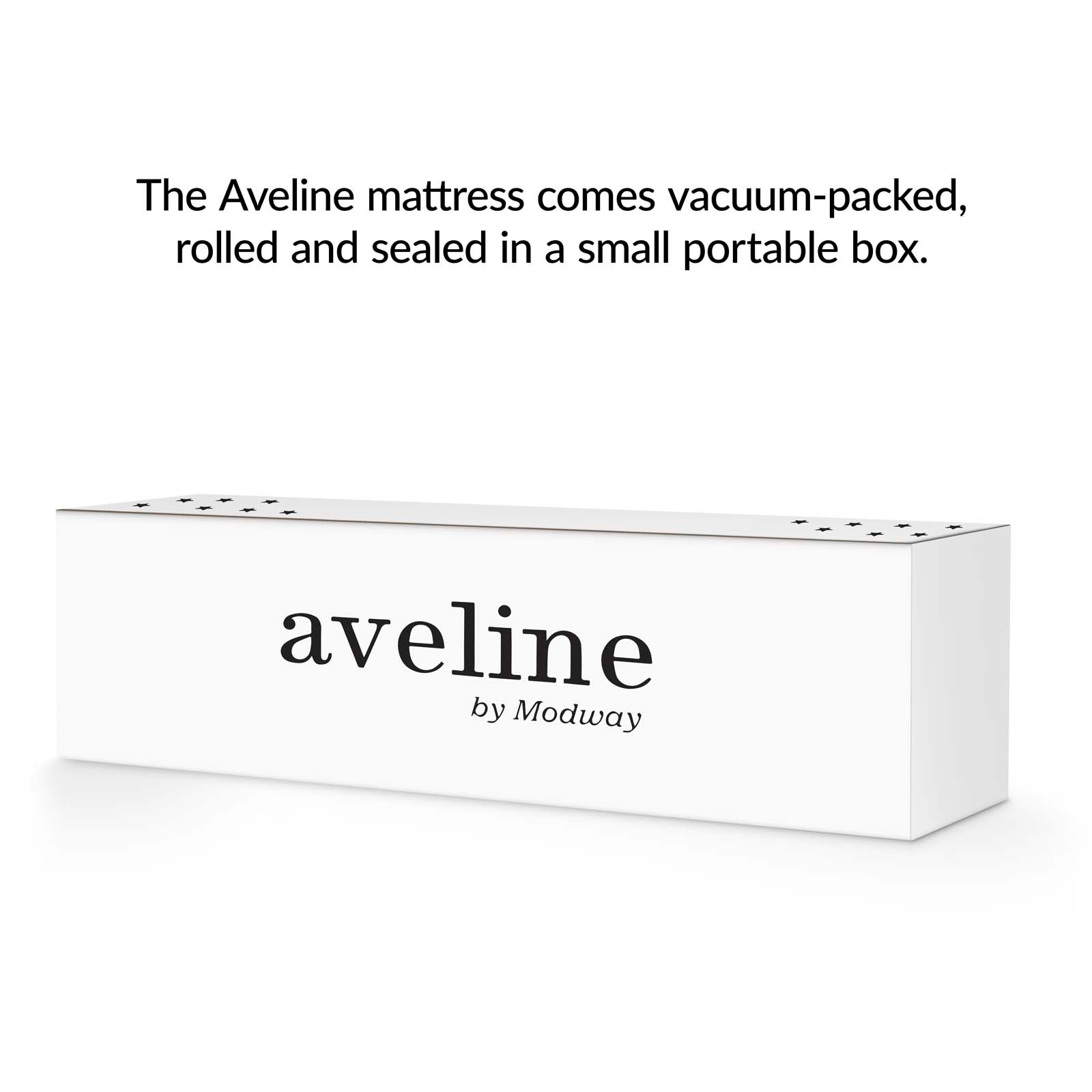 Modway Aveline 10" King Mattress - White | Mattresses | Modishstore-2