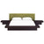 Modway Freja 3 Piece Queen Fabric Bedroom Set | Bedroom Sets | Modishstore-4