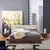 Modway Freja 3 Piece Queen Fabric Bedroom Set | Bedroom Sets | Modishstore-11
