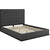Modway Madeline Queen Upholstered Bed Frame | Beds | Modishstore-8