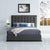 Modway Madeline Queen Upholstered Bed Frame | Beds | Modishstore-6