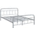 Modway Maisie Full Stainless Steel Bed Frame | Beds | Modishstore-4