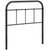 Modway Serena Twin Steel Headboard | Kids Collection | Modishstore-20