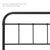 Modway Serena Twin Steel Headboard | Kids Collection | Modishstore-15