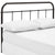 Modway Serena Queen Steel Headboard | Headboards | Modishstore-17