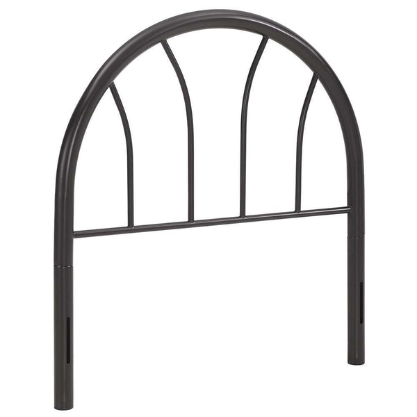 Modway Damaris Twin Steel Headboard | Headboards | Modishstore-2