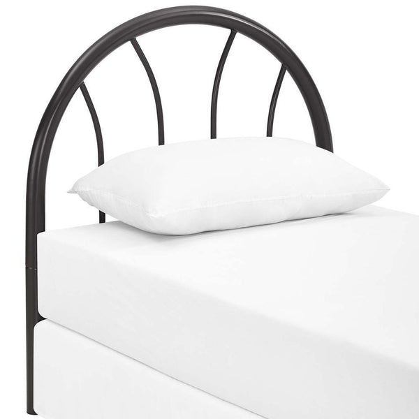 Modway Damaris Twin Steel Headboard | Headboards | Modishstore-19