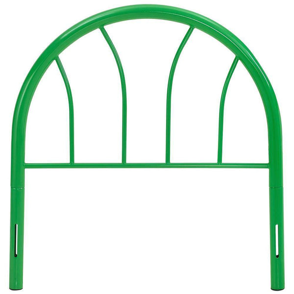Modway Damaris Twin Steel Headboard | Headboards | Modishstore-8