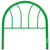 Modway Damaris Twin Steel Headboard | Headboards | Modishstore-8