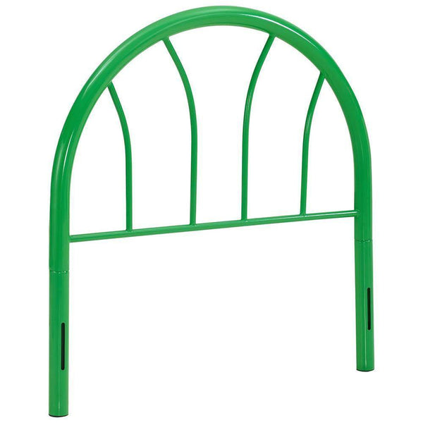 Modway Damaris Twin Steel Headboard | Headboards | Modishstore-3