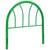 Modway Damaris Twin Steel Headboard | Headboards | Modishstore-3