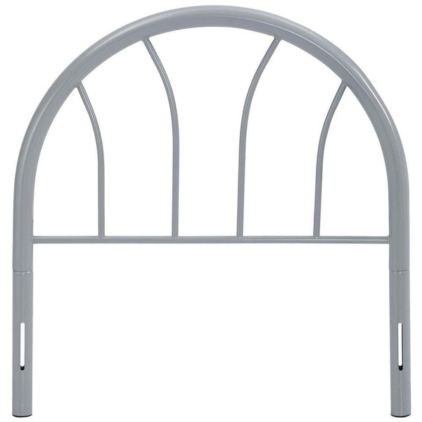 Modway Damaris Twin Steel Headboard | Headboards | Modishstore-7