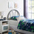 Modway Damaris Twin Steel Headboard | Headboards | Modishstore-16