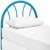 Modway Damaris Twin Steel Headboard | Headboards | Modishstore-25