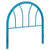 Modway Damaris Twin Steel Headboard | Headboards | Modishstore-12
