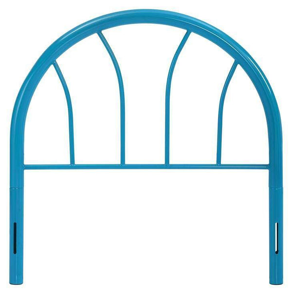 Modway Damaris Twin Steel Headboard | Headboards | Modishstore-10