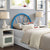 Modway Damaris Twin Steel Headboard | Headboards | Modishstore-24