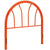 Modway Damaris Twin Steel Headboard | Headboards | Modishstore-4