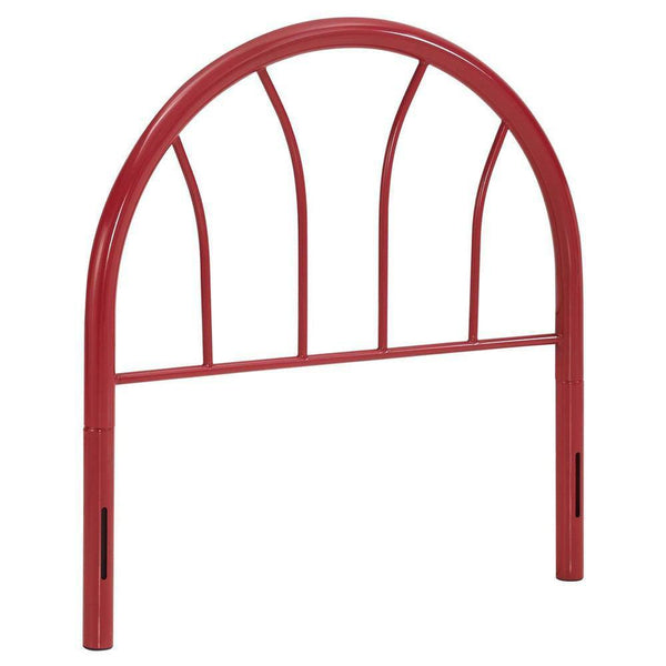 Modway Damaris Twin Steel Headboard | Headboards | Modishstore-13