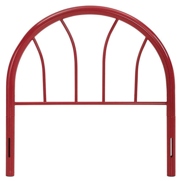 Modway Damaris Twin Steel Headboard | Headboards | Modishstore-6