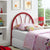 Modway Damaris Twin Steel Headboard | Headboards | Modishstore-9