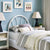 Modway Damaris Twin Steel Headboard | Headboards | Modishstore-20