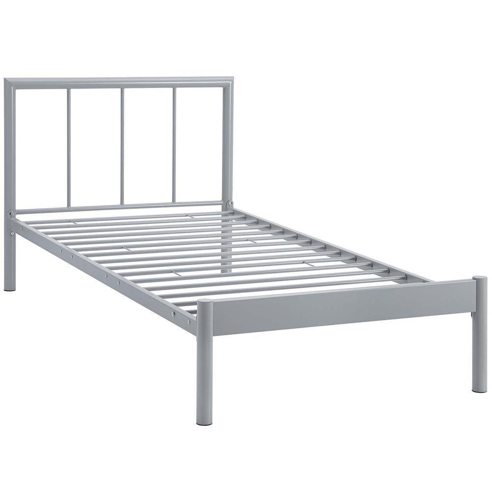 Modway Gwen Twin Bed Frame | Beds | Modishstore-5