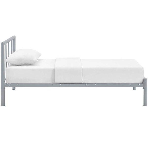 Modway Gwen Twin Bed Frame | Beds | Modishstore-3