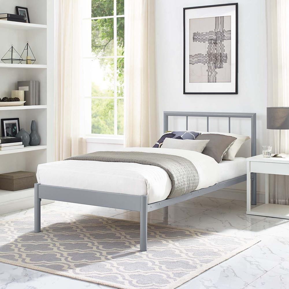 Modway Gwen Twin Bed Frame | Beds | Modishstore