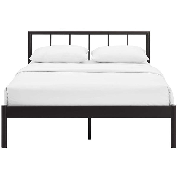 Modway Gwen Full Bed Frame | Beds | Modishstore-7