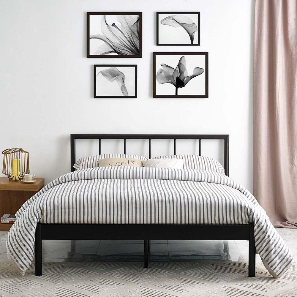 Modway Gwen Full Bed Frame | Beds | Modishstore-8