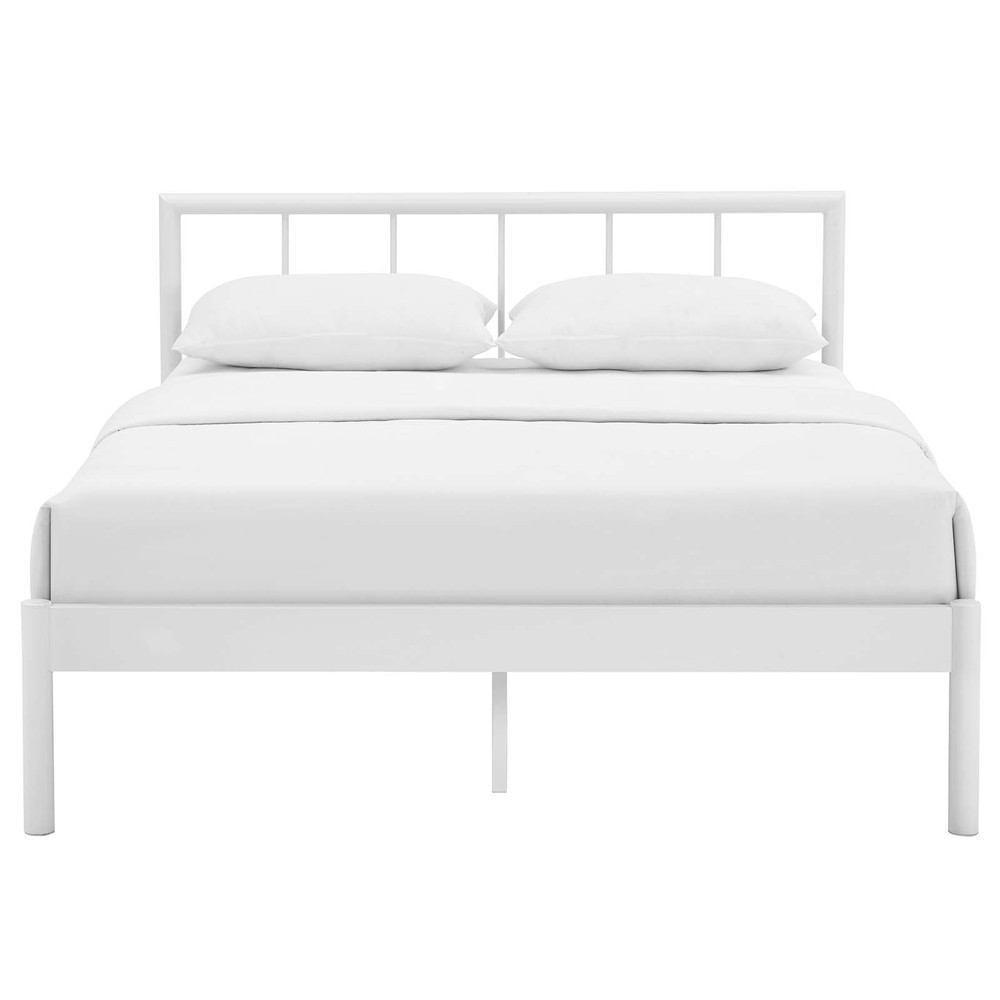 Modway Gwen Full Bed Frame | Beds | Modishstore-12