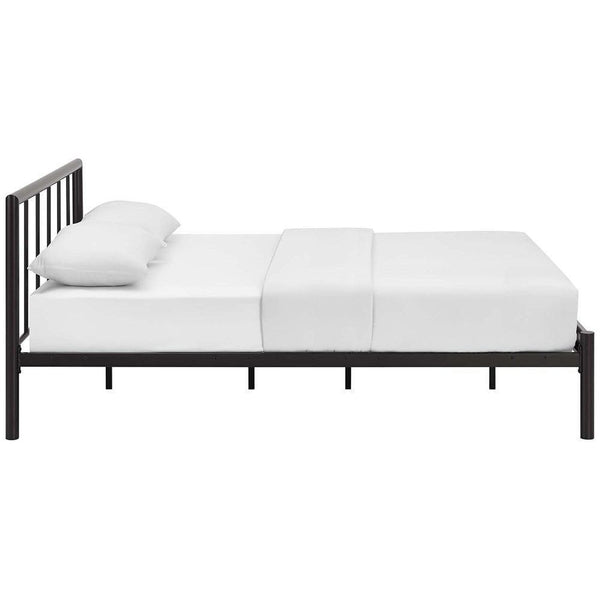 Modway Gwen Queen Metal Bed Frame | Beds | Modishstore-2