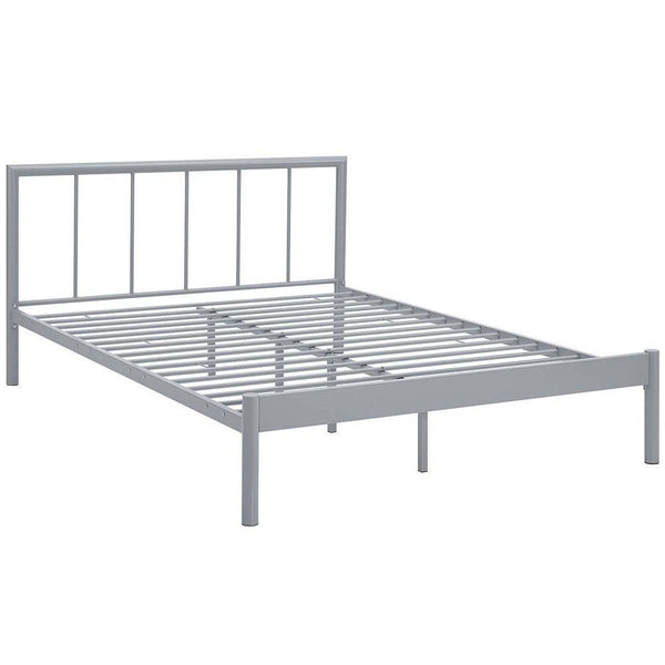 Modway Gwen Queen Metal Bed Frame | Beds | Modishstore-5