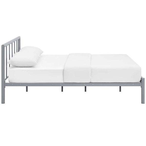 Modway Gwen Queen Metal Bed Frame | Beds | Modishstore-7