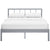 Modway Gwen Queen Metal Bed Frame | Beds | Modishstore-10