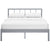 Modway Gwen Queen Metal Bed Frame | Beds | Modishstore-10