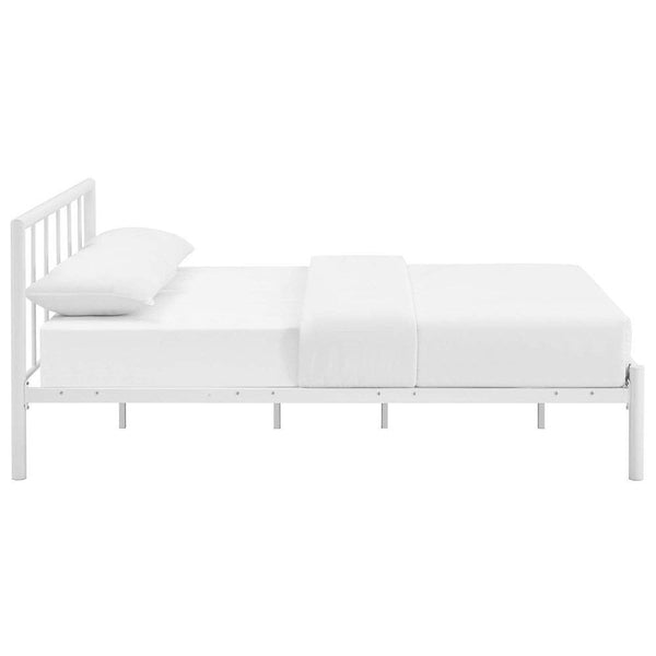 Modway Gwen Queen Metal Bed Frame | Beds | Modishstore-4